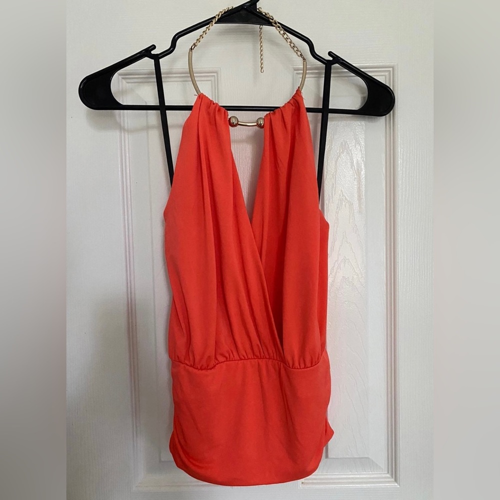 🌺Bebe Halter Top🌺